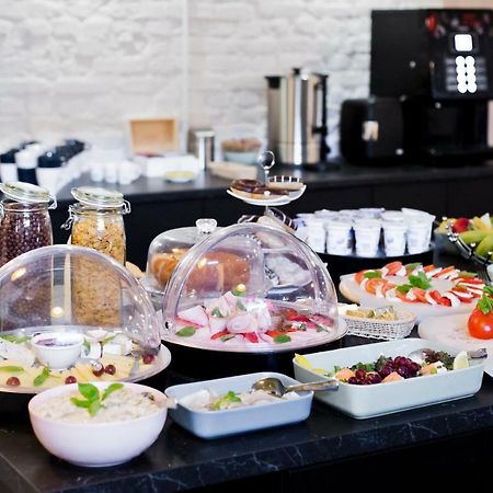 Hotel Silver Bydgoszcz Luaran gambar