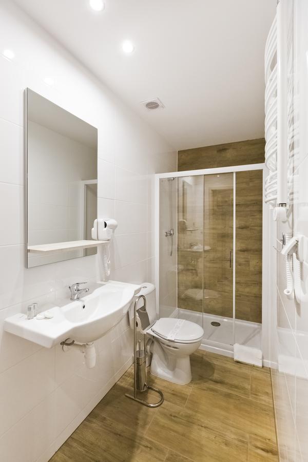 Hotel Silver Bydgoszcz Luaran gambar