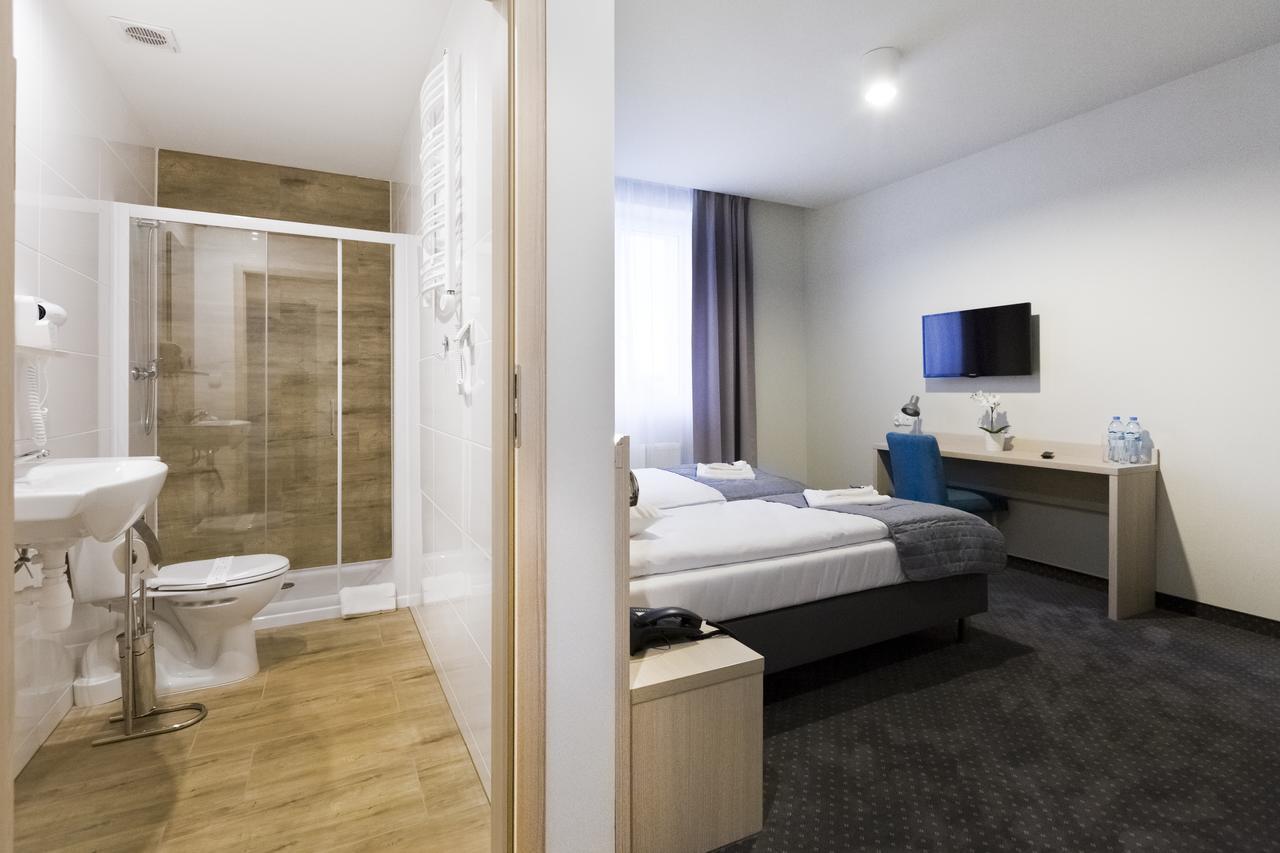 Hotel Silver Bydgoszcz Luaran gambar