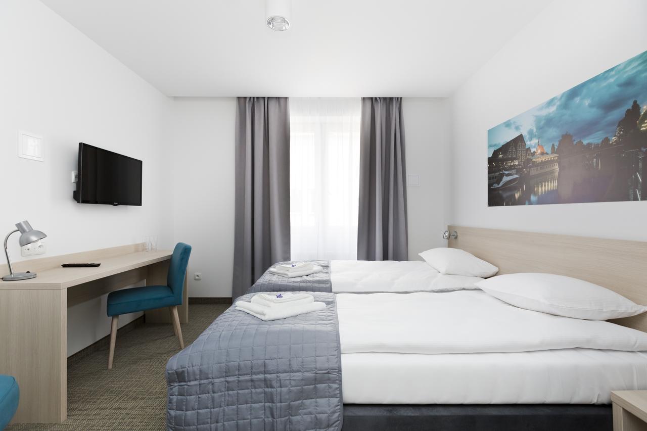 Hotel Silver Bydgoszcz Luaran gambar