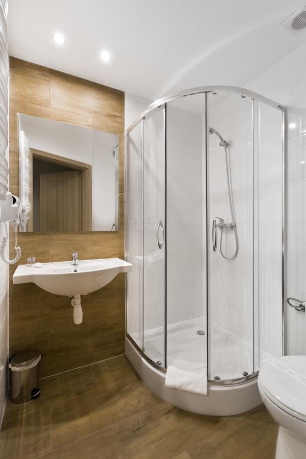 Hotel Silver Bydgoszcz Luaran gambar