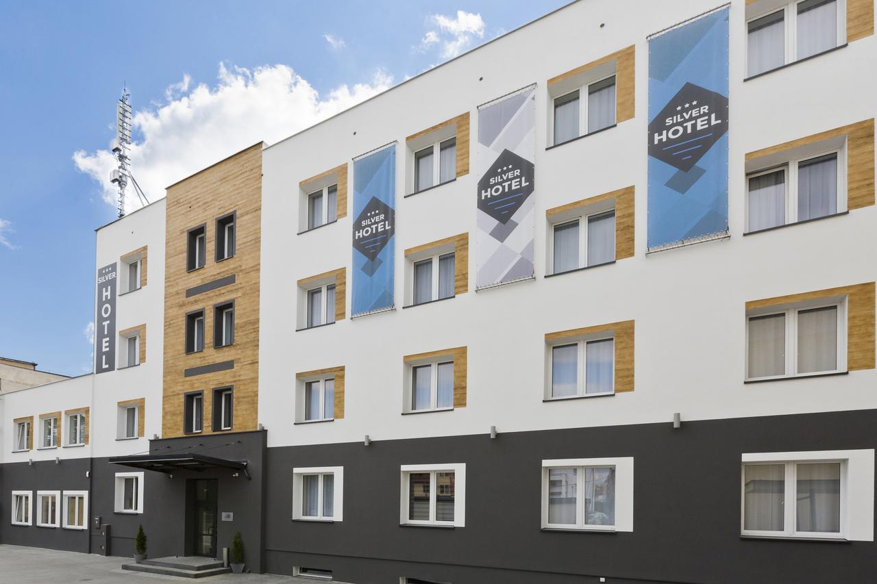 Hotel Silver Bydgoszcz Luaran gambar