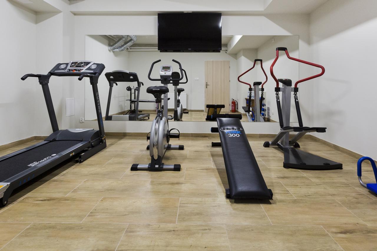 Hotel Silver Bydgoszcz Luaran gambar