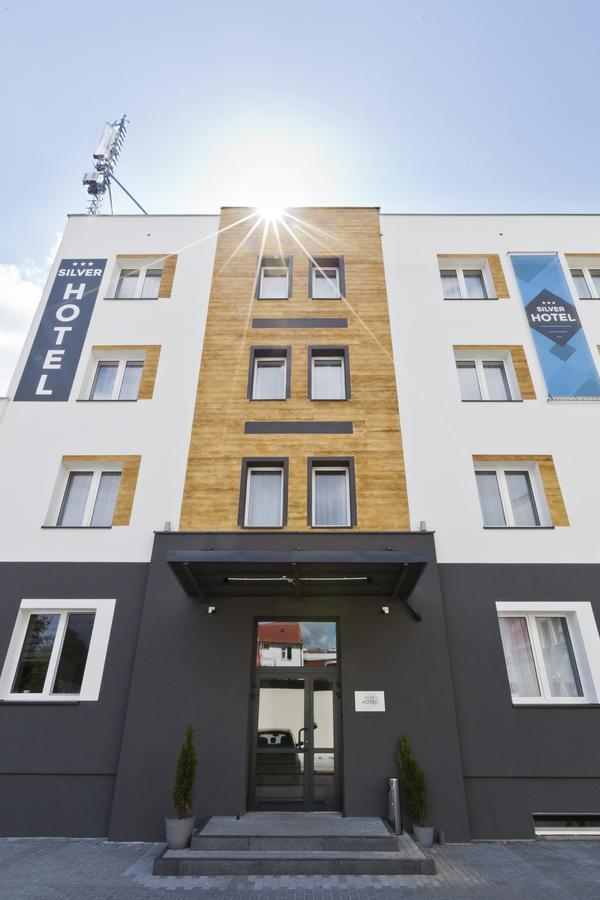 Hotel Silver Bydgoszcz Luaran gambar