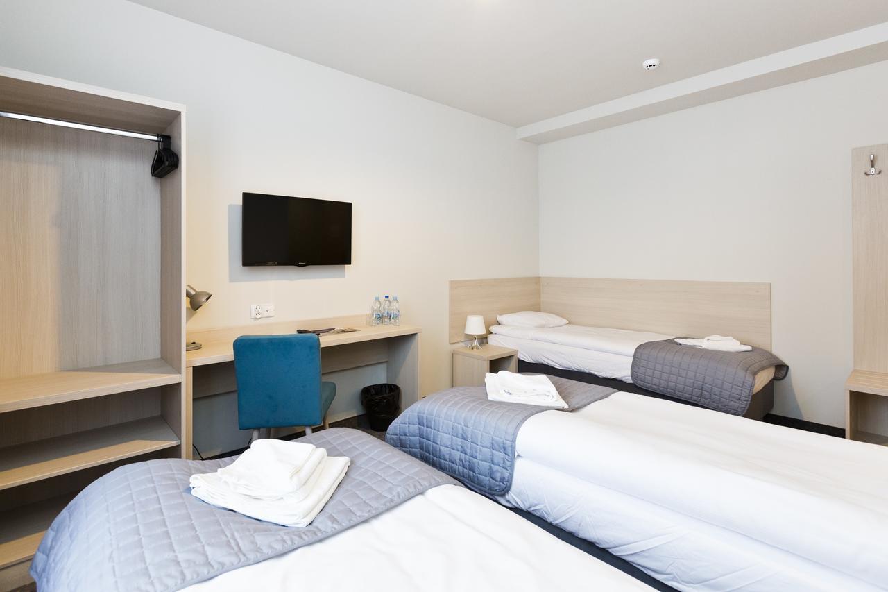 Hotel Silver Bydgoszcz Luaran gambar