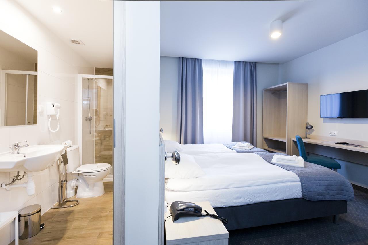 Hotel Silver Bydgoszcz Luaran gambar