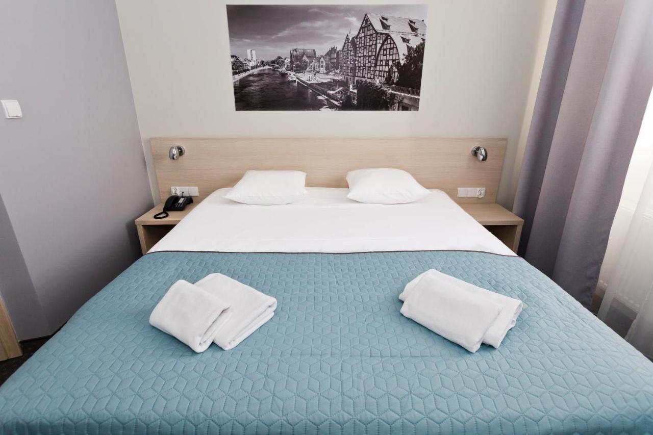 Hotel Silver Bydgoszcz Luaran gambar