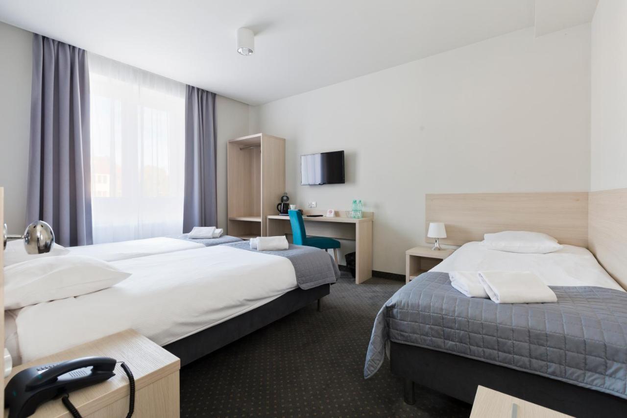 Hotel Silver Bydgoszcz Luaran gambar