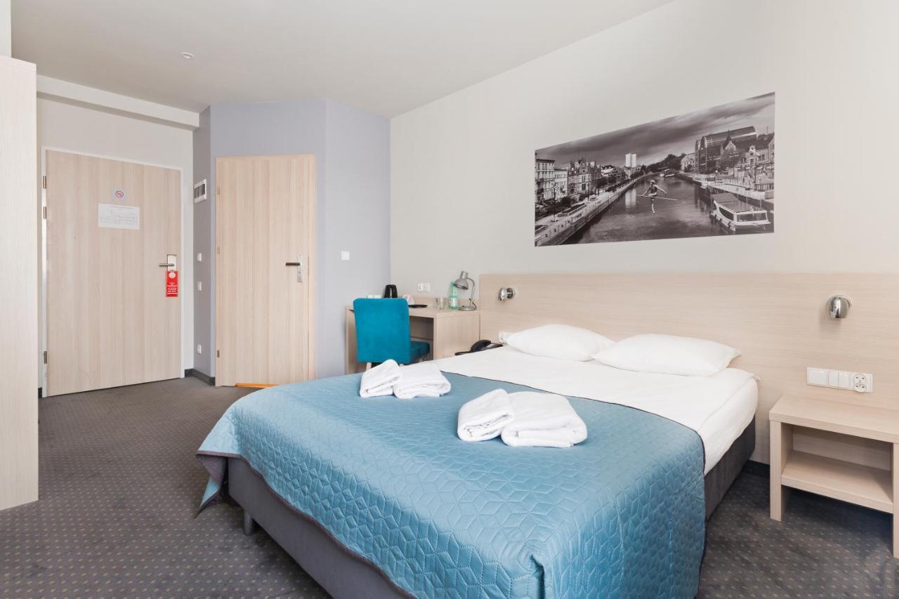Hotel Silver Bydgoszcz Luaran gambar