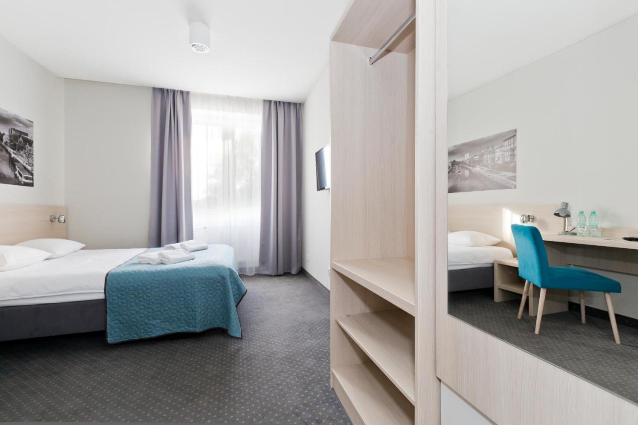 Hotel Silver Bydgoszcz Luaran gambar