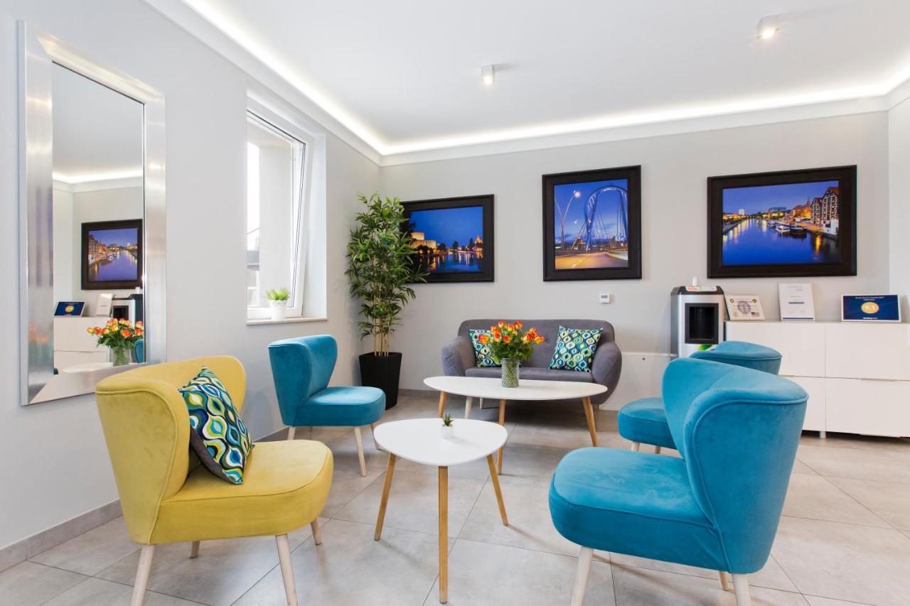 Hotel Silver Bydgoszcz Luaran gambar