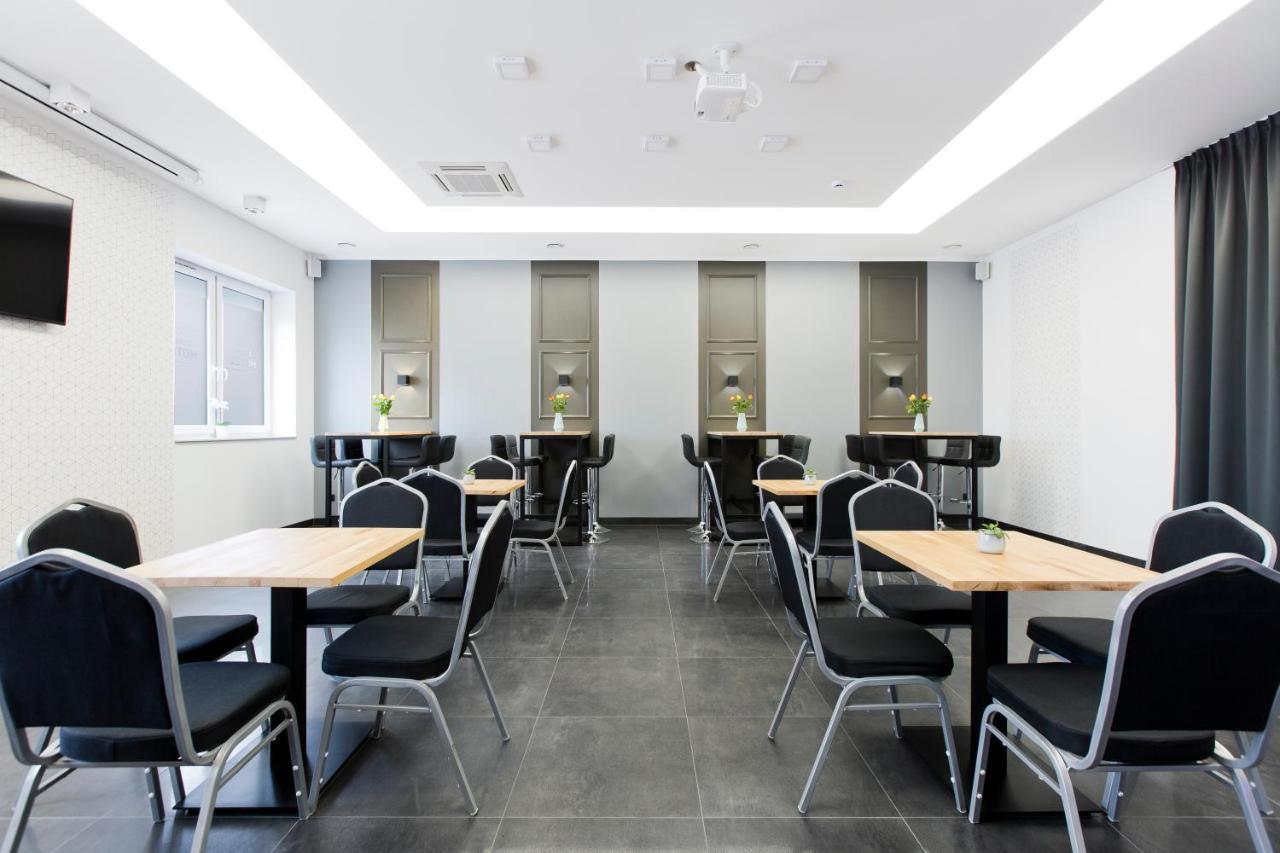 Hotel Silver Bydgoszcz Luaran gambar