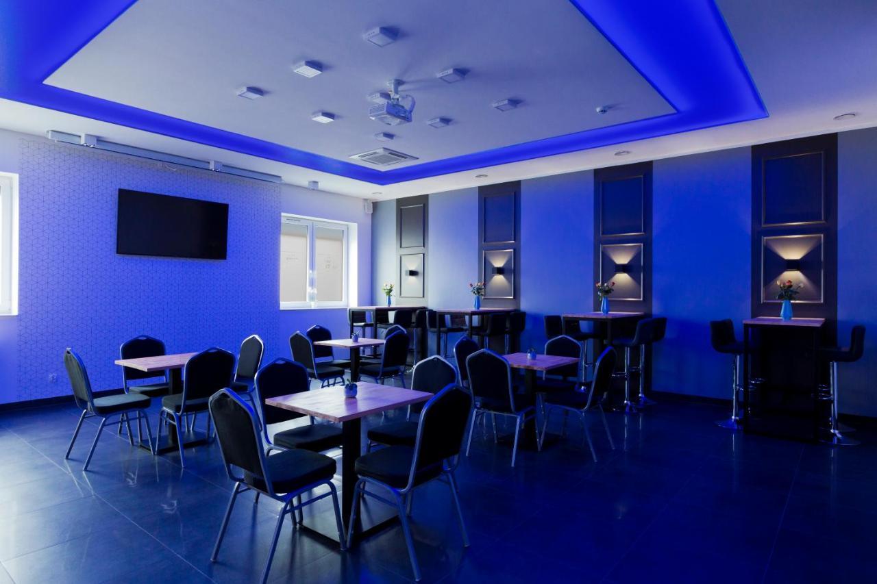 Hotel Silver Bydgoszcz Luaran gambar