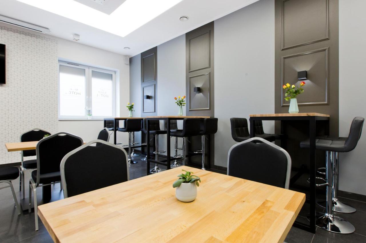 Hotel Silver Bydgoszcz Luaran gambar