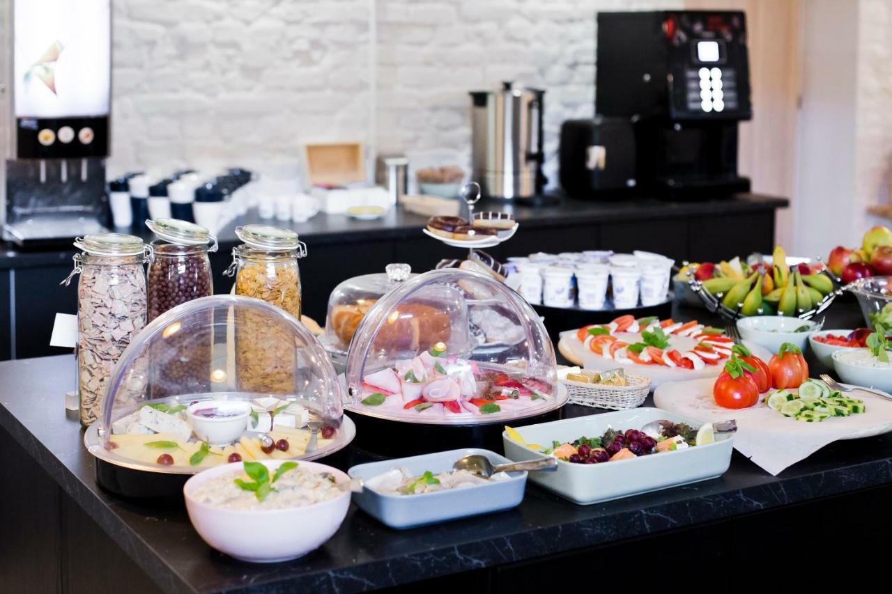 Hotel Silver Bydgoszcz Luaran gambar